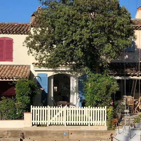 Maison D'azur Grimaud