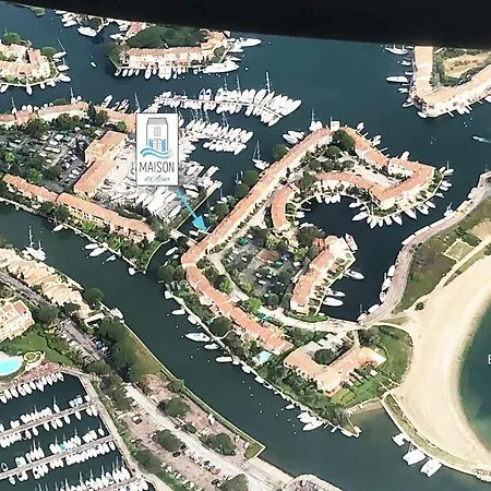 Maison D'azur * Grimaud