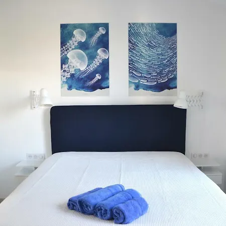 Maison D'azur Semesterbostad *