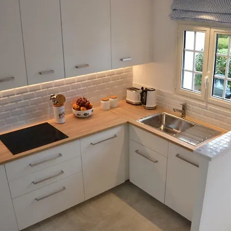 Maison D'azur Semesterbostad *