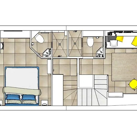 Maison D'azur * Grimaud