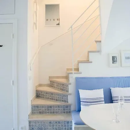 Semesterbostad Maison D'azur *