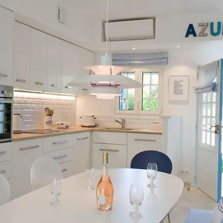 Casa de Férias Maison D'azur Grimaud