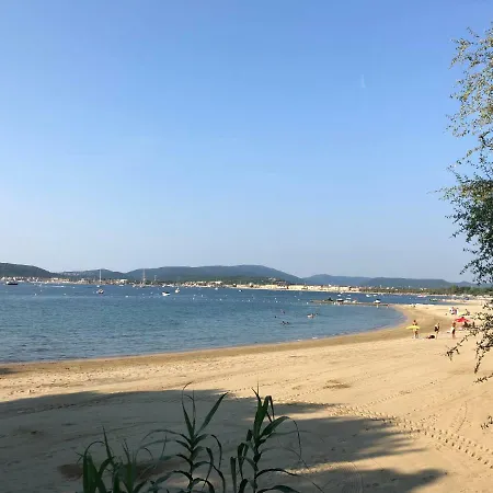 Сasa de vacaciones Maison D'azur Grimaud
