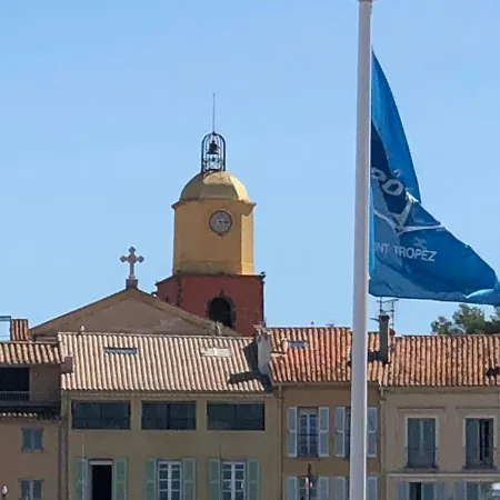 Nyaraló Maison D'azur Grimaud