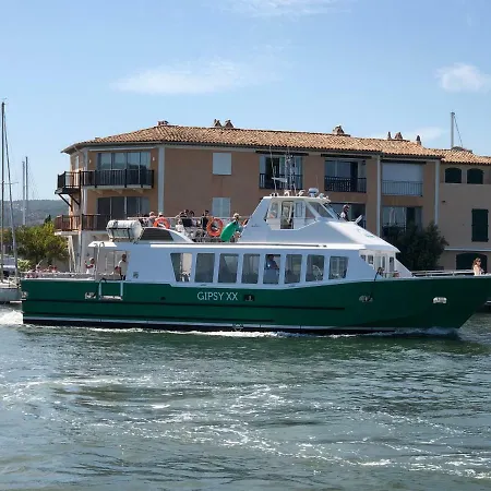 Maison D'azur Nyaraló Grimaud