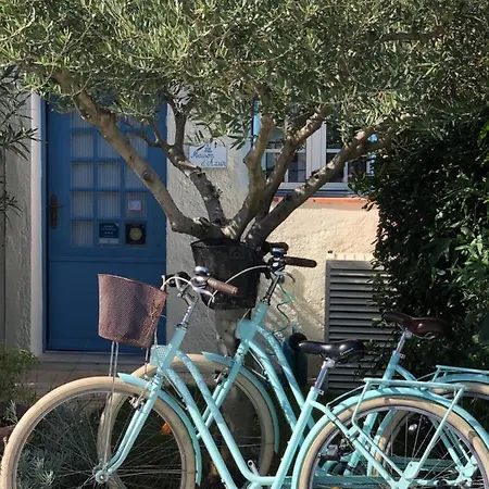 Maison D'azur Semesterbostad *