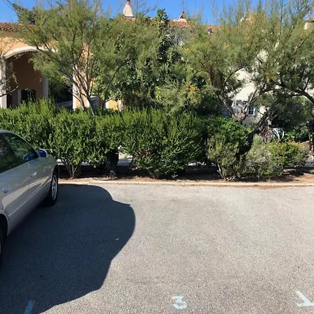 Maison D'azur Nyaraló Grimaud