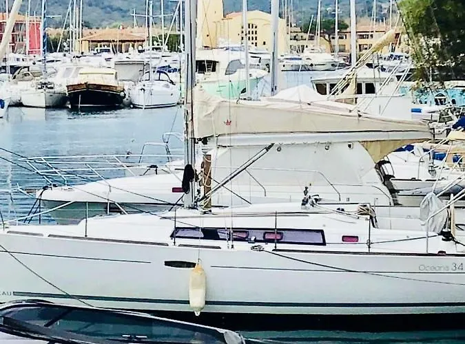 Maison D'azur * Grimaud