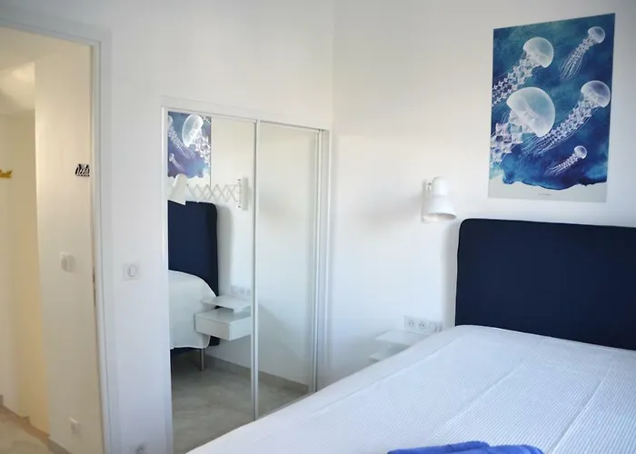 Maison D'azur * Grimaud