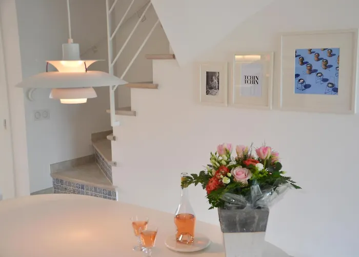 Maison D'azur Hébergement de vacances