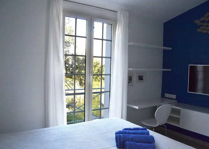 Maison D'azur * Grimaud