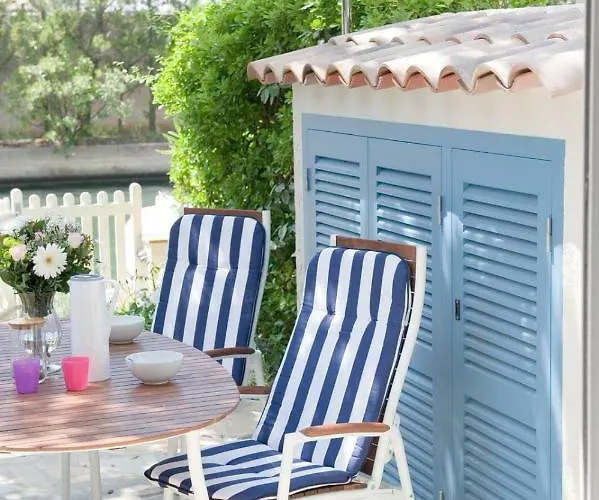 Maison D'azur *