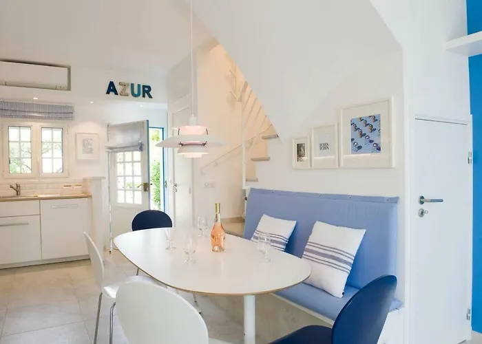 Maison D'azur * Гримо