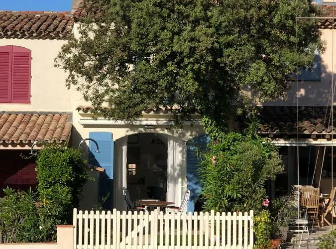 Maison D'azur Grimaud