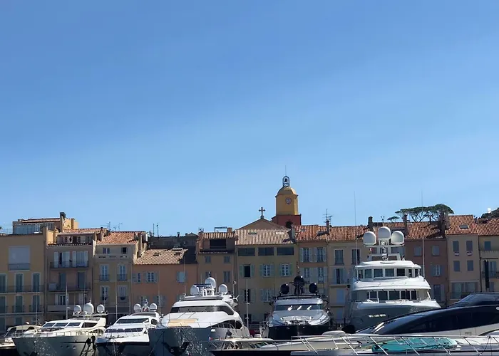 Hébergement de vacances Maison D'azur Grimaud