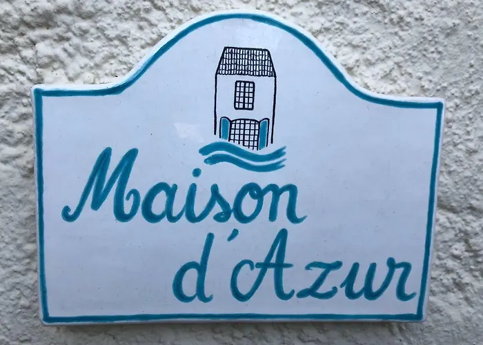 Maison D'azur *