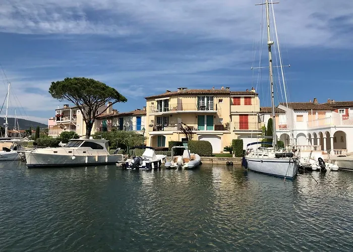 Maison D'azur * Grimaud