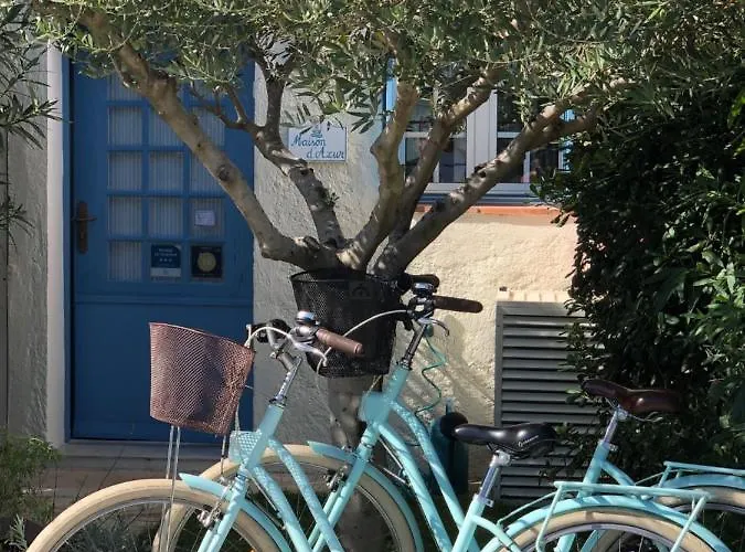 Maison D'azur Hébergement de vacances *